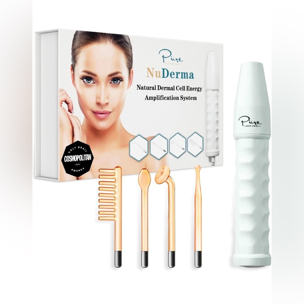 NuDerma Natural Dermal Cell Energy‎ Amplification System